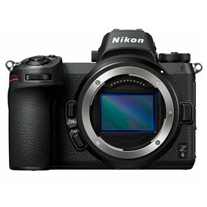 Nikon Z6 Body - Refurbished by Nikon $1199