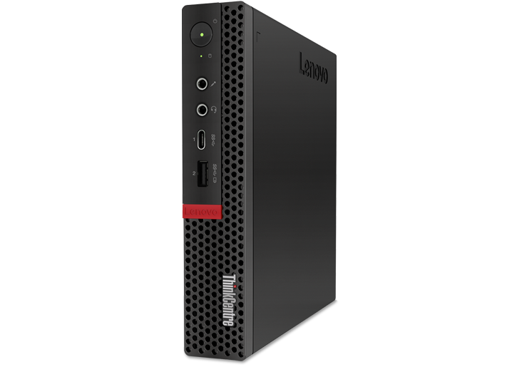 Lenovo: ThinkCentre M75q Tiny (AMD Ryzen™ 5 PRO 3400GE, 8GB RAM, 512GB SSD, Vega 11, Win 10 Pro) $512.10