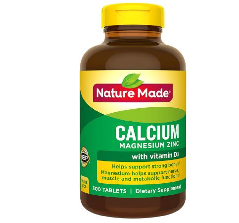 Walgreens: Buy 1 Get 1 FREE Nature Made Vitamins & Supplements + Extra 15% Off