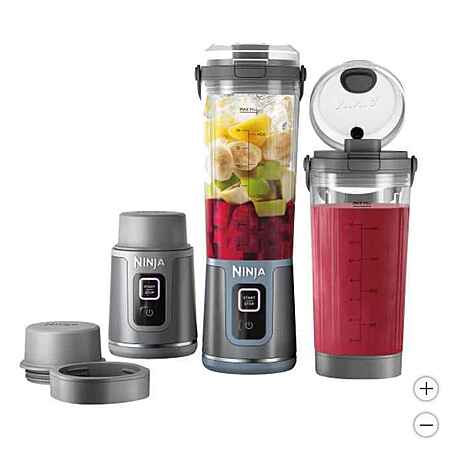 Ninja blender touch screen costco online