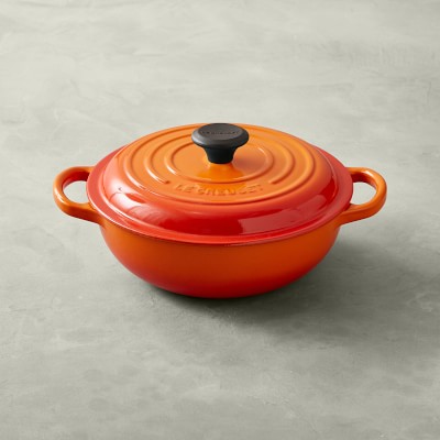 Le Creuset Enameled Cast Iron Signature French Oven 2 1/2-Qt. Multiple Colors - $129 $129.95