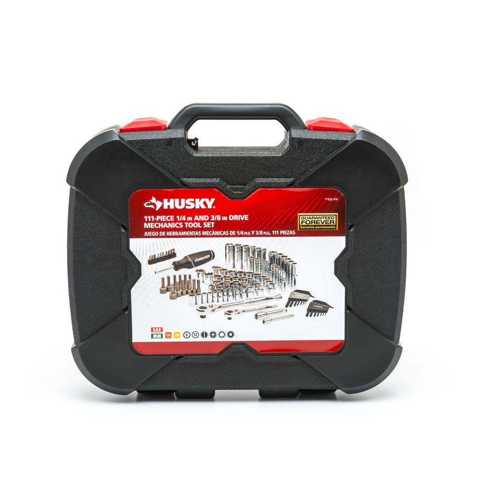 Mechanics Tool Set (111-Piece) - $39 YMMV