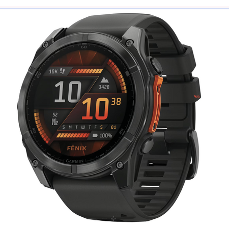 Garmin Fenix 8 AMOLED 51mm