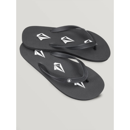 Volcom Thrills Sandalo Donna – Cinturini In Pelle Sintetica Intrecciata, Suola In Gomma, Collezione 2025