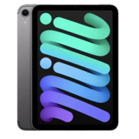 Apple - iPad mini 7th gen (A17 Pro chip) 2024 Wi-Fi + Cellular 128GB - MXPQ3LL/A, Multiple colors (Unlocked) $549