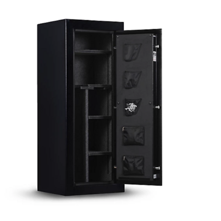 YMMV - Winchester Safes 20 Long Gun 14.2 cu. ft. Electronic Lock Gun ...