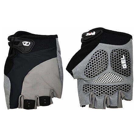 Zefal Unisex Gel Comfort Bike Gloves, Sizes XL $4.96