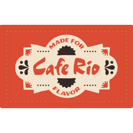 Costco Deal - Cafe Rio One Restaurant eGift Card ($100 Value)