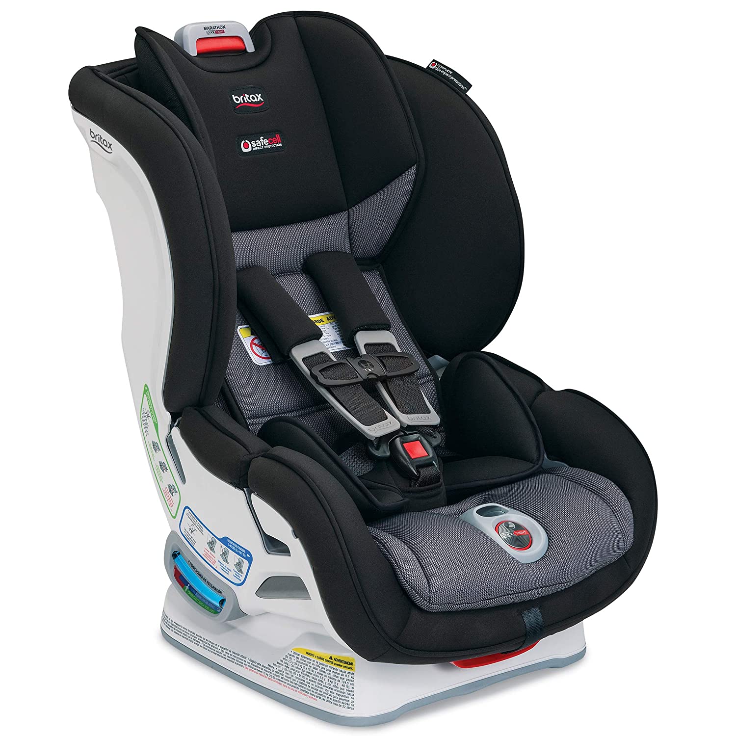 Britax Marathon ClickTight Convertible Car Seat $197
