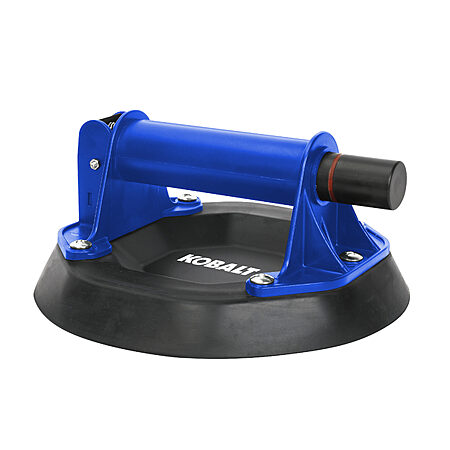 BOGO MUST ADD TWO - Kobalt 242-lb 7.87-in Dia Plastic Tile Suction Cup in Blue | 59021