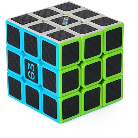 Rubik’s Cube Mercedes-AMG Petronas F1 Team Carbon Fiber Cube $5.88 @ Amazon