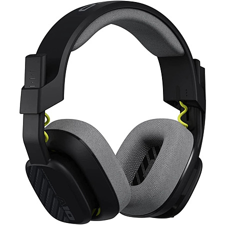 Logitech G Astro A10 Gen 2 Wired Gaming Headset (Open Box) $17 @ eBay