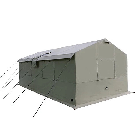 Ozark Trail 10-Person 20' x 10' Outdoor Wall Tent w/ Stove Jack $249 @ eBay