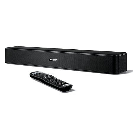 Bose Solo 5 Bluetooth Soundbar (Open Box) $92 @ eBay