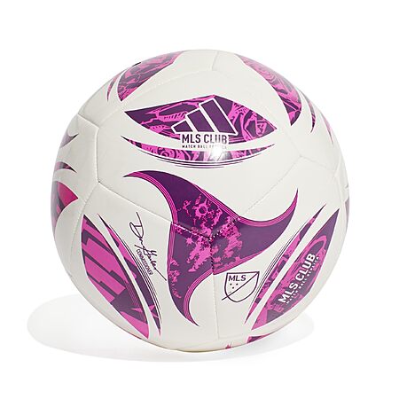 adidas MLS Club Replica Soccer Ball $11 @ Amazon