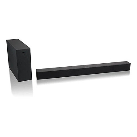 onn. 32" 2.1 Soundbar w/ Wireless Subwoofer (Open Box) $43 @ eBay