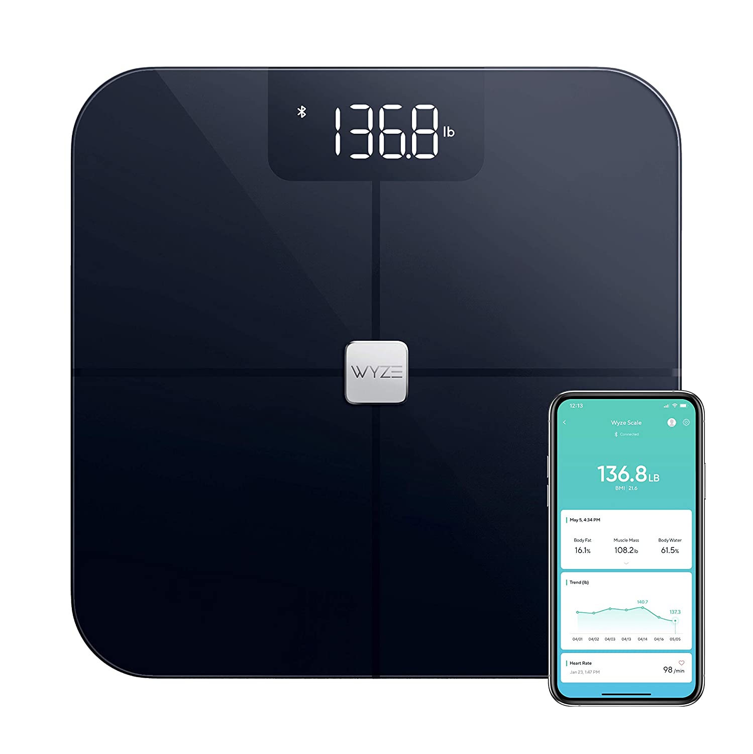 Wyze Scale $24.63