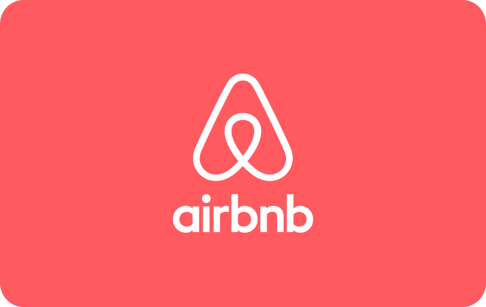 $100 Airbnb Gift Card For $95 + Save an extra $4.75 with Chase Freedom  + Extra 5% via link below!