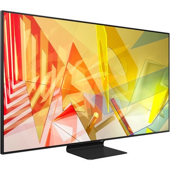 Samsung Q90T 85 inch  HDR 4K UHD Smart QLED TV (2020) for $3599 including taxes