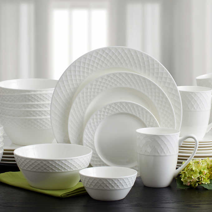 Mikasa trellis costco best sale