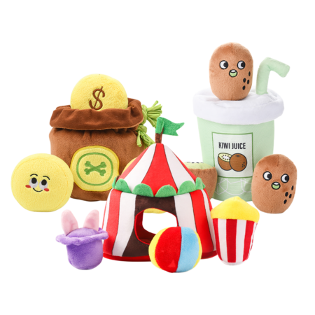 Over 70% Off HugSmart Dog Toys!