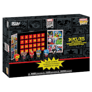 Funko Pop! Advent Calendar $26.99 + FS
