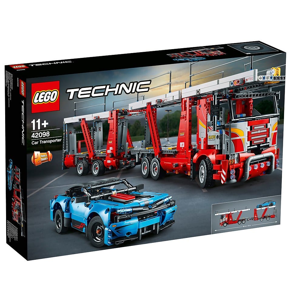 LEGO Technic: Car Transporter (42098) $129.99 + FS
