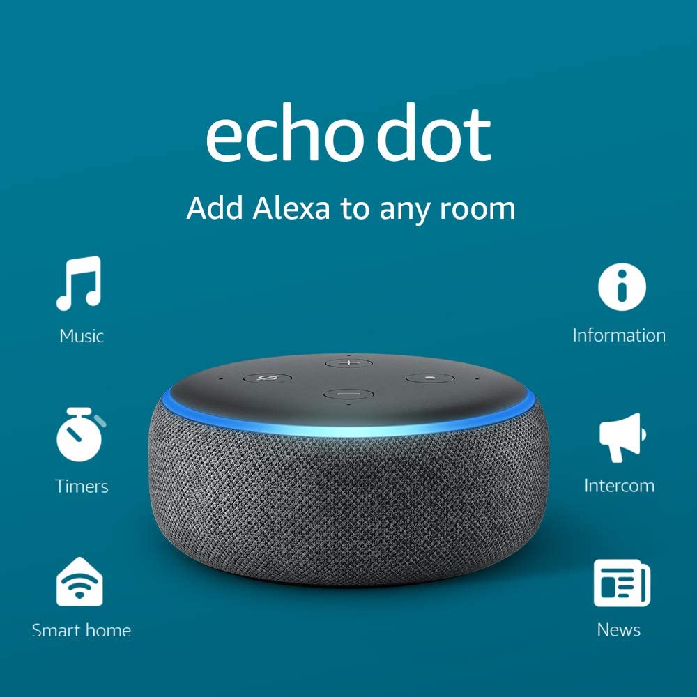 *For Active Sirius XM Subscribers* Echo Dot $10 YMMV- Check email