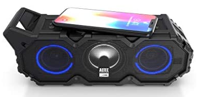 Altec Lansing LifeJacket XL Jolt, Waterproof, Shockproof speaker, 20 Hour Battery Life $70 @ Amazon