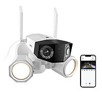 Reolink Duo 4K Floodlight WiFi Smart Security Camera $130.04 + Free Shipping