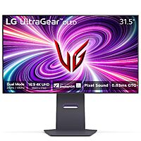 32" LG ‎32GS95UE Ultragear OLED 240Hz 4K UHD Gaming Monitor $897 + Free Shipping