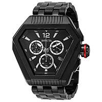 53mm Invicta Men's Quartz Chronograph Watch $80 + Free Shipping