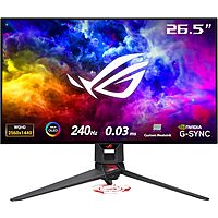 [Prime] 27" ASUS ROG Swift PG27AQDM 1440P OLED 240Hz Gaming Monitor $569 + Free Shipping