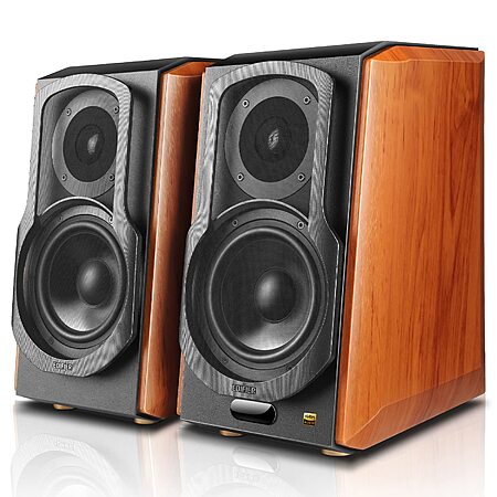 Prime: Edifier S1000W Audiophile 120W RMS Wireless HiFi Bluetooth ...