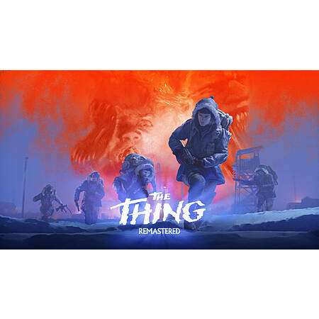 The Thing: Remastered Game (Digital Download; Xbox, Nintendo & PC) $24