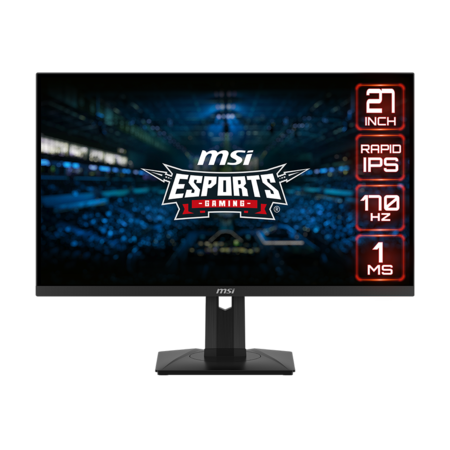 27" MSI G274QPF 1440p WQHD 170Hz 1ms IPS G-Sync Gaming Monitor $150 + Free Shipping