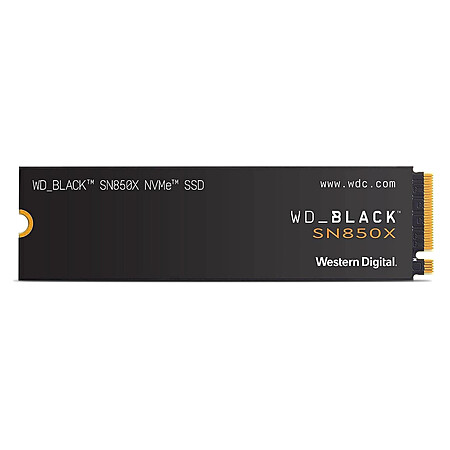 4TB WD_Black SN850X Gen4 PCIe NVMe Solid State Drive $265.05 + Free Shipping