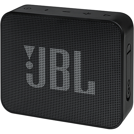 JBL Go Essential Waterproof IPX7 Portable Bluetooth Speaker (Black) $14.95 + Free Pickup at Brandsmart