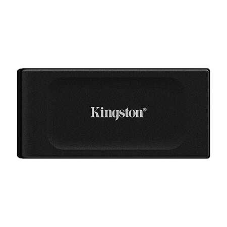 2TB Kingston XS1000 USB-C 3.2 Portable Solid State Drive $70 + Free Shipping