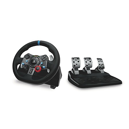 Open Box: Logitech G29 Racing Wheel & Pedals (PS5, PS4 & PC) $100 + Free Shipping