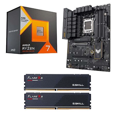 AMD 7800X3D Bundle for $500