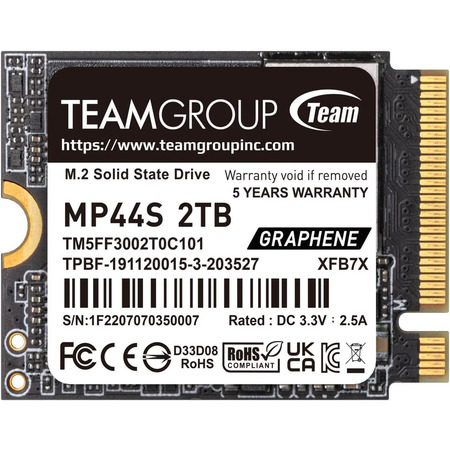 2TB NVMe SSD for $133 + Free Shipping!