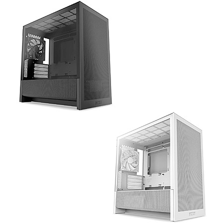 NZXT H3 Flow Micro-ATX Case for $59.99!
