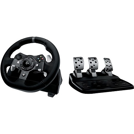 Open Box Logitech G920 Racing Wheel for $130!
