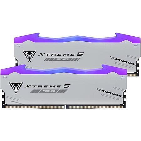 Patriot Viper Xtreme 5 DDR5 Memory for $132!