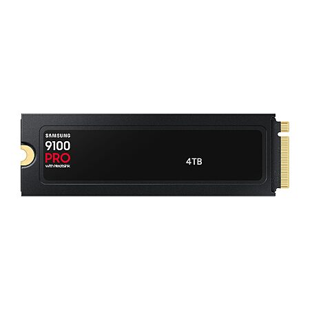 Samsung 9100 Pro 4TB SSD for $419.99