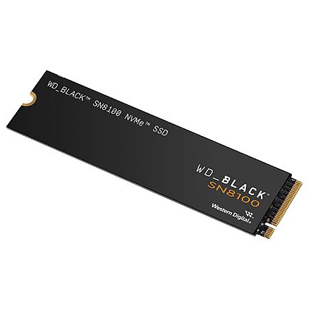 20% Off WD_BLACK SN8100 SSD!