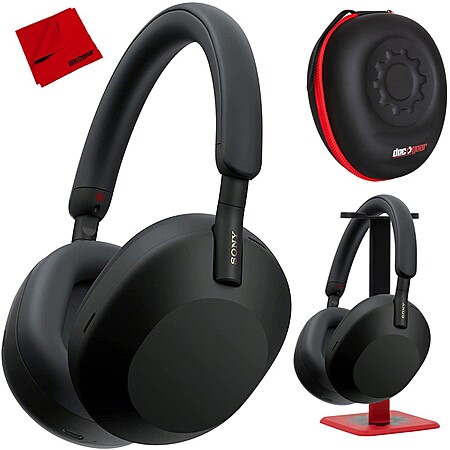 Sony WH-1000XM5 Headphones 40% Off!