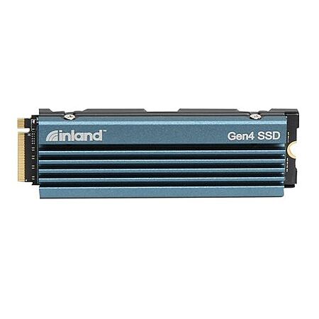 [Micro Center] 2TB Inland Gaming Performance Plus PCIe 4.0 NVMe Solid State Drive w/ Heatsink $102.39 + Free Pickup