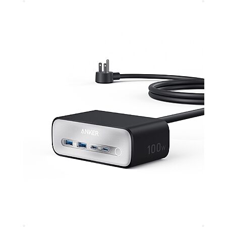 Save 28% on Anker 7-in-1 Charging Station!
